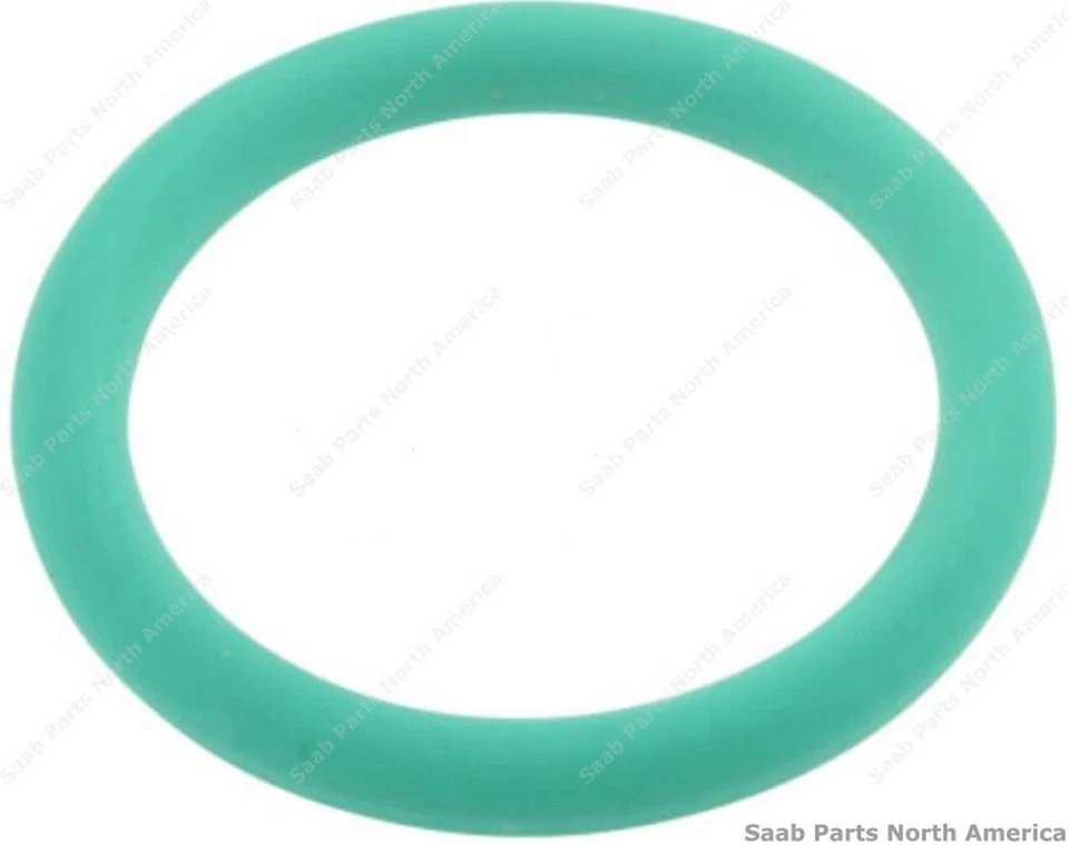 Genuine Saab Engine Coolant Hose Seal For 1999-2002 Saab 9-3 7987415-AA - Image 1 of 1