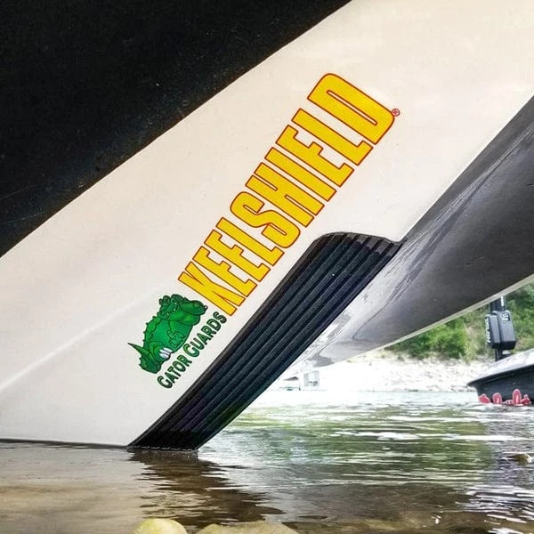 Protector de quilla Gator 8 pies gris oscuro Foto 1 de 1