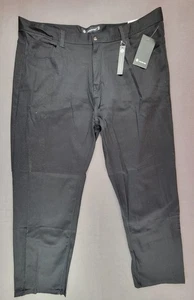 Akademiks Herren 48X34 Schwarz 5 Pocket Jeans Stretch Slim Fit - Bild 1 von 11