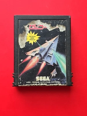 Tac-Scan Atari 2600 Shooter Vintage 80's Game Cleaned & Tested Tac Scan 7800 - Image 1 of 4