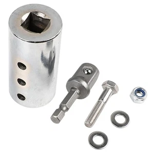 Trailer Jack Electric Drill Adapter Spare Part Easy Installation Heavy Duty - Picture 1 of 7