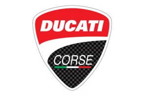 230cm*150cm DUCATI CROSE LOGO FLAG New Collectable Mancave Gift - Picture 1 of 2