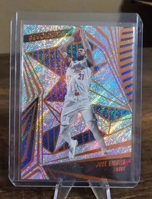 2023-24 Panini Revolution - #95 Joel Embiid - Image 1 of 2