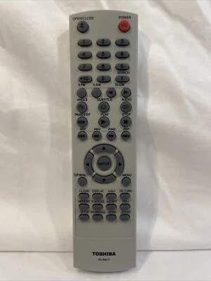 Mando a distancia para TV Toshiba SE-R0217  Foto 1 de 4