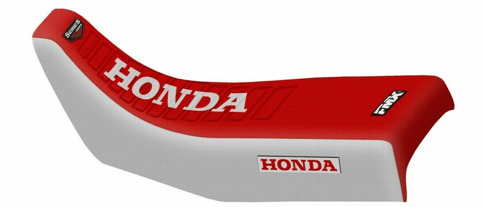 Funda Asiento FMX ROJO Y BLANCO para Honda XR200R ENVÍO GRATIS INCLUIDO Foto 1 de 1