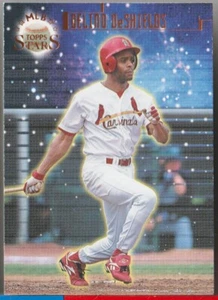 1998 Topps Stars #44 DELINO DeSHIELDS St Louis Cardinals Bronze #/9799 Buy41Free - Picture 1 of 2