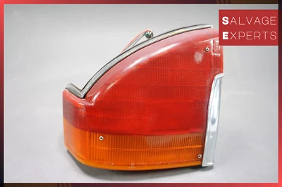 1981 - 1991 年捷豹 XJS HE V12 后左驱动器侧尾灯尾灯原始设备制造商 — 第 1/4 张图片