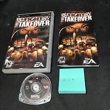 PSP Def Jam Fight for NY: The Takeover (CIB)