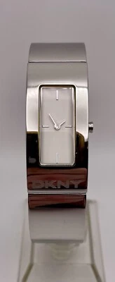 DKNY Women’s Watch WR 3ATM NY-4623 New Battery 6 3/4” - Image 1 of 4
