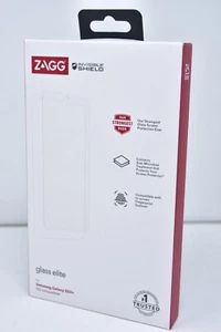 ZAGG Invisible Shied Glass Elite Screen Protector for Samsung Galaxy S23+ (Plus) - Picture 1 of 2