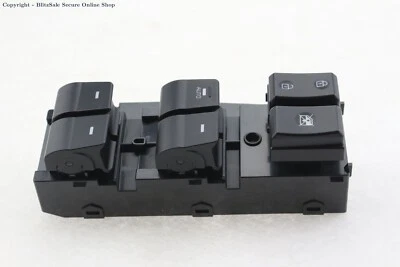 Interruptor de ventana eléctrica para puerta de coche Hyundai Elantra 2017-2020 93570-F2000 Foto 1 de 4