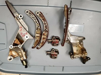 Tensores de correa de distribución de motor Lincoln LS V6 3.0 2003 2004 2005 Foto 1 de 2