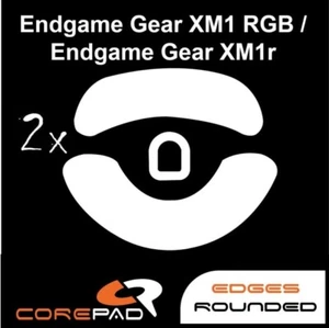 Corepad Skatez Endgame Gear XM1 RGB XM1r Souris Pieds Patins Hyperglides PTFE - Picture 1 of 1
