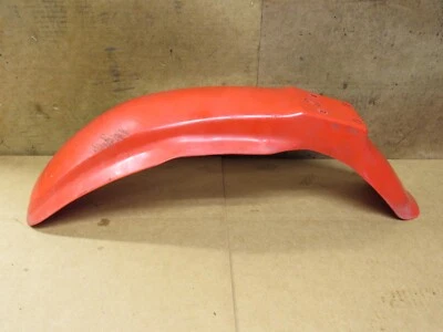 1984 Suzuki SP600 DR600 para-lama dianteiro 53111-44A00-13L - Imagem 1 de 4