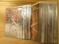 2018 Stadium Club Insert & Parallel Singles $1.00-$15.00