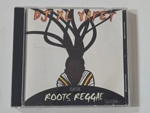 DJ XL YAFET Classic Roots Reggae Collection Vol 1 PROMO CD - Imagen 1 de 4