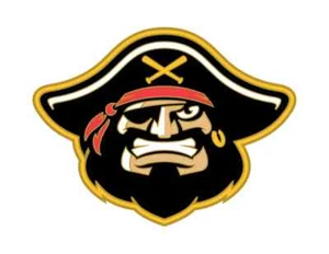 Bradenton Marauders Aufkleber MiLB Wetterfest Autoaufkleber Vinyl Decal - Bild 1 von 1
