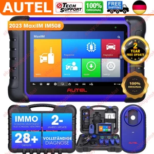Autel MaxiIM IM508 Scanner [2 Year Update] 2025 Key Pr0gramming Tool with XP200  - Bild 1 von 8