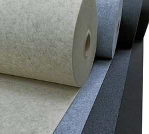 Original professional car felt for camper van bus removal by the meter self-adhesive - Picture 1 of 10