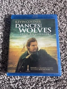 Dances with Wolves 20th Anniversary Blu-ray Kevin Costner - Picture 1 of 4