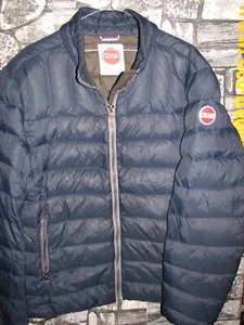 Colmar original  Vintage  satin nylon padded giacca Jacket Piumino  '00s - Picture 1 of 3