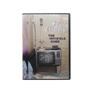 Space Chimney - The Invisible Hand (Vaporwave / Grunge / Lofi HipHop) DVD - Picture 1 of 3