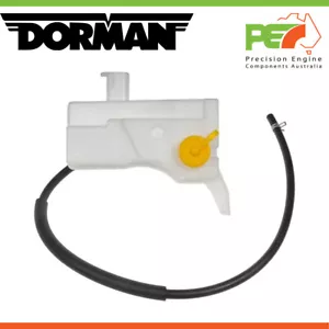 New Dorman Coolant Expansion Tank For NISSAN X-TRAIL II T31 2.5 4x4 SUV - Picture 1 of 4