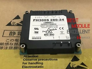 1PCS LAMBDA PH300S280-24 power supply module NEW 100% Quality Assurance - Picture 1 of 4