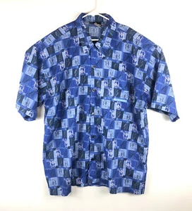 VTG Rare Nike Air Force 1 LE Limited Edition F-14 F-16 Button Down Shirt XXXL - Picture 1 of 8