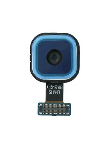Genuine Samsung SM-A500 Galaxy A5 Black 13MPixel Main / Rear Camera - GH96-08... - Picture 1 of 2