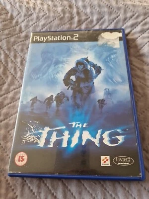 The Thing PlayStation 2 PS2 - Image 1 of 4