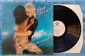 ROD STEWART - BLONDES HAVE MORE FUN /rock/pop/Jeff Beck Group/The Faces/Police - Foto 1 di 3