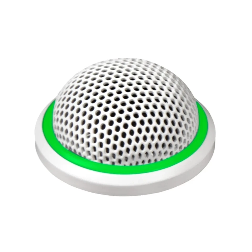 Shure MX395W/O-LED Microflex Omnidirectional Low Profile Boundary Microphone - Image 1 of 1