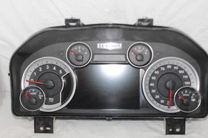 Cuadro de instrumentos velocímetro Dodge RAM 2015 pantalla de 7" 158.844 millas diésel - Imagen 1 de 6
