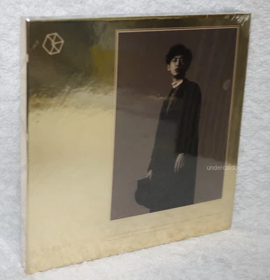 EXO Vol. 2 Exodus 2015 Taiwan CD+52P+Card -CHANYEOL ver.- (Korean Lan.) - Image 1 of 4
