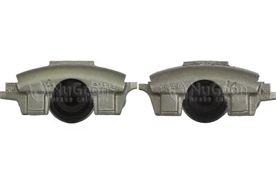 Rear PAIR BBB Industries Disc Brake Calipers for 1990-1995 Dodge Spirit (50666) - Image 1 of 4