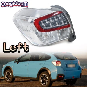 LH For 2016 2017 Toyota Subaru XV Rear Brake Light Turn Signal Light - Picture 1 of 6