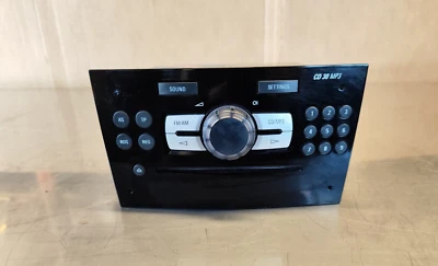 AUTORADIO OPEL CORSA D 1.3 CDTI 75CV 67366KM 13289921 - Immagine 1 di 4