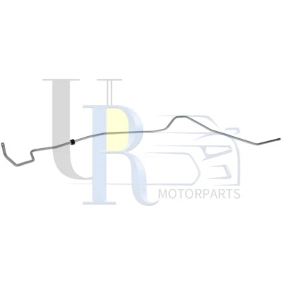 Dorman Auto Trans Oil Cooler Hose Assembly for Chevrolet Trailblazer 2002-2009 - Image 1 of 3