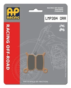 Sinter front or rear brake pads for LEM R2 R3 50 cc 2003/2006 - Picture 1 of 3