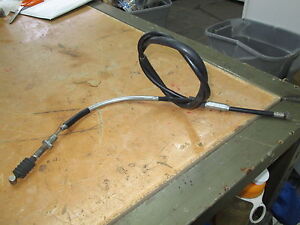 Kawasaki OEM Clutch Cable 1993 1994 1995 KX250 54011-1327