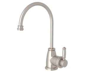 Dispensador de agua caliente Rohl MB7945LMSTN-2 en níquel satinado, ¡nuevo/nunca usado! - Imagen 1 de 1