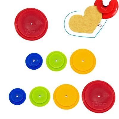 Nahtzugaben Markierer Unregelmäßige Grafik Linienzeichnung Radnaht Tracing Wh... - Bild 1 von 4