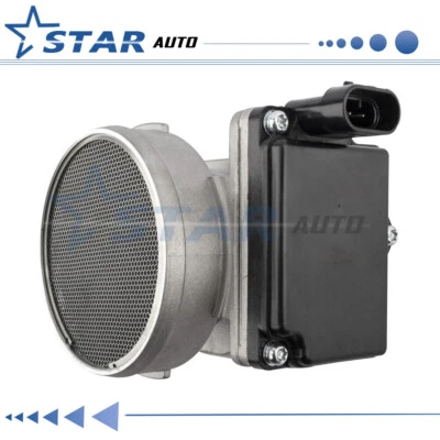 Medidor de sensor de flujo de aire de masa MAF apto para 1988-1993 para Buick Century Skylark Foto 1 de 4