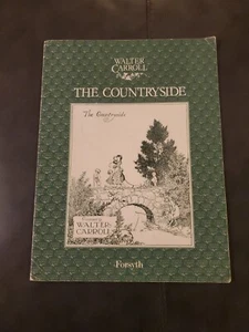 The Countryside by Walter Carroll for piano - Picture 1 of 2