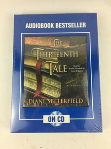Die dreizehnte Geschichte von Diane Setterfield Hörbuch (2006, ungekürzte CD) versiegelt - Bild 1 von 3