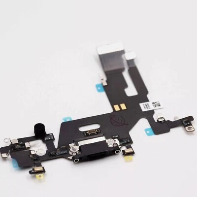 New Charging Port Dock Mic Audio Jack Flex Cable Replacement For iPhone 11 - Image 1 of 4