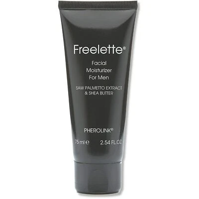 Crema hidratante facial diaria para hombre ligera antienvejecimiento todo tipo de piel. Freelette Foto 1 de 4