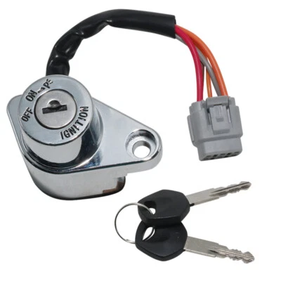 Ignition Key Switch Lock for Suzuki VZ1500 VZR1800 Intruder M1500 C1800R M1800R - Image 1 of 4