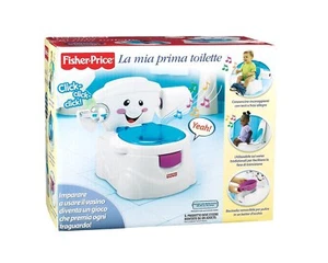prima toilette vasino potty wc retrete topfchen pot orinal vc fisher price P4328 - Imagen 1 de 1